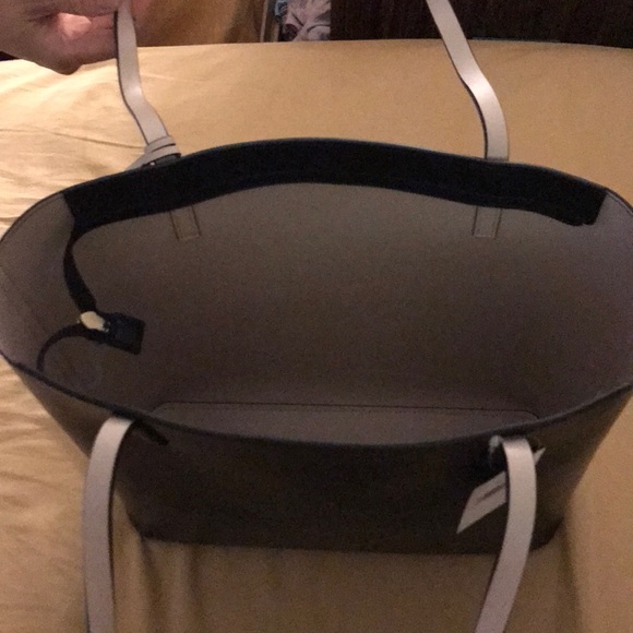 Kate Spade Lawton Way Rose Leather Tote - Picture 4 of 5